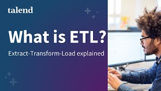 What is ETL [upl. by Atiner]