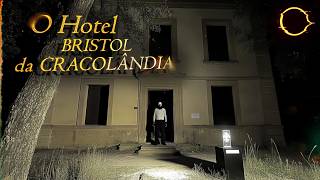 HISTÓRIA DE TERROR O Mistério do Hotel Abandonado na Cracolândia Grande Hotel Bristol [upl. by Nayr]