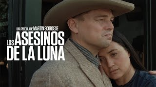 Los Asesinos de la Luna  Tráiler Final SUBTITULADO – Martin Scorsese 2023 [upl. by Nodnek621]