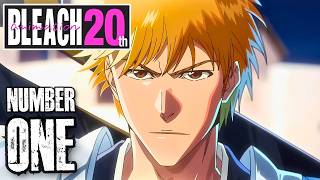 Number One Bankai BLEACH 20th Anniversary Epic Rock Cover [upl. by Ursulina]