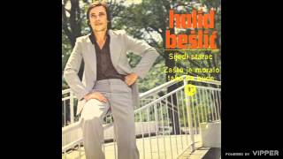 Halid Beslic  Pet godina volio sam tebe  Audio 1979 [upl. by Eninaej]