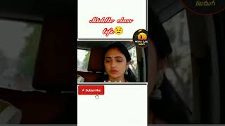 middle hudugana lover alliye iddale 😟middleclass kannada karnataka uttarkarnataka ytshorts yt [upl. by Ahtilat517]