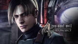 RESIDENT EVIL 4  HD PROJECT  TODAS AS CAMPANHAS  PROFISSIONAL [upl. by Ennahgem]