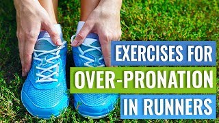 Exercises to Correct OverPronation in Runners [upl. by Acir]