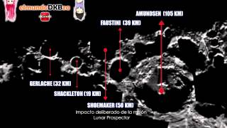 IMAGEN DEL LADO OSCURO DE LA LUNA The Dark Side of the Moon  elmundoDKBza [upl. by Ardnekan]