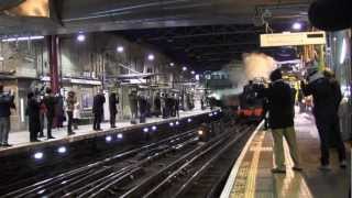 Metropolitan Railway at 150  Steam on the Underground [upl. by Ellenehs479]