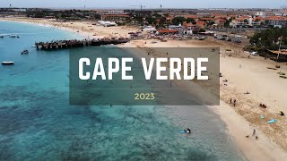 Cape Verde  Sal 2023 [upl. by Kennett]