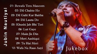 Jubin Nautiyal Top Hit Songs  Romantic Heart Broken song  Jubin Nautiyal Songs 2023  The Marvel [upl. by Bebe]