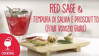 Red Sage  Intervallo italiano  Sanbittèr [upl. by Ettigdirb]