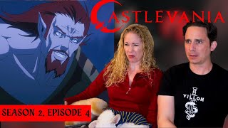 Castlevania Season 2 Episode 4 Reaction [upl. by Evoy]