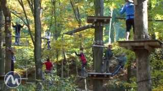 Camelback Mountain Adventures at Camelback Mountain Resort [upl. by Langelo]