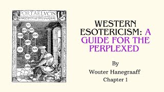 Audiobook quotWestern Esotericism A Guide for the Perplexedquot Chapter 1 [upl. by Annadiane]