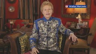 Mucho Mucho Amor The Legend of Walter Mercado Now Streaming On Netflix [upl. by Eniretac]