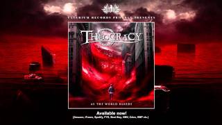 Theocracy  Nailed OFFICIAL AUDIO [upl. by Moule]