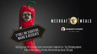 Compare the Meerkat  Advert 101 [upl. by Kirsch]