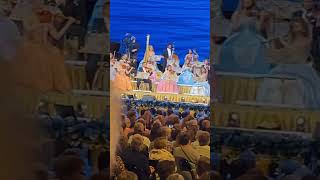 A clip of “Blue Danube  André Rieu at Oslo Spektrum 150524 [upl. by Mylor]