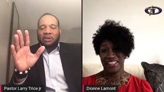 Global Prayer Ministry with Pastor Dionne Lamont  Thursday June 10 2021 [upl. by Attoynek788]