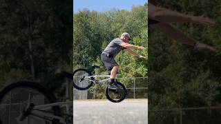 BMX Flatland New line [upl. by Mccallum]