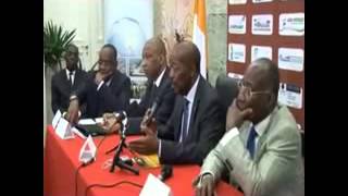 IFTM TOP RESA  Intervention du Ministre du Tourisme M Roger KACOU [upl. by Coffin326]