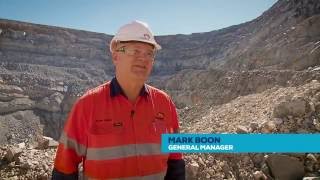 Testimonial Mark Boon – General Manager Mt Rawdon Evolution Queensland Australia [upl. by Lorolla451]