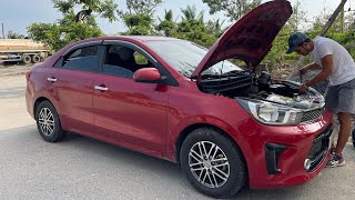 kia soluto 2020 cửa giá loanh quanh 300tr quá rẻ lh☎️zalo0988403316 [upl. by Rabbi737]