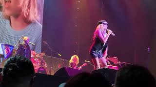 Debbie Gibson quotOut of the Bluequot live  Jul 19 2024 Bensalem PA [upl. by Anoi998]