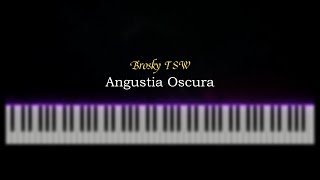 Angustia Oscura  Brosky TSW Track 2 EP quotNotas Nocturnasquot [upl. by Mareah]