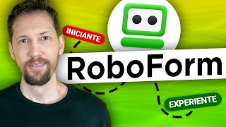 Tutorial do Roboform  Guia do Roboform para iniciantes [upl. by Ttezil]