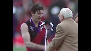 Essendon Highlights  1985 GF v Hawthorn 2nd Half [upl. by Xylina57]