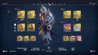 You can light braziers in Assassins Creed Origins [upl. by Janetta]