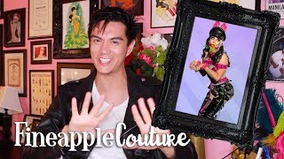 Manila Luzons Fineapple Couture episode 3 [upl. by Teufert392]