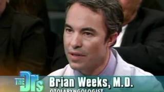 Futuristic Medicine with Dr Brian Weeks [upl. by Lowry]