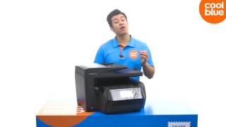 HP OfficeJet Pro 8725 eAllinOne M9L80A Printer Review Nederlands [upl. by Lesser]