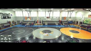 TAHS Holiday Wrestling Tournament 2021 [upl. by Euginimod]