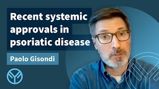 How do recent systemic approvals influence treatment selection for patients with psoriatic disease​ [upl. by Kelleher945]