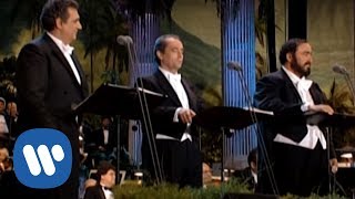 The Three Tenors in Concert 1994 quotLa donna è mobilequot from Rigoletto [upl. by Engis720]