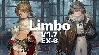 Limbo EX6 Spathodea x Marcus Full Clear 0108  Reverse 1999 V17 [upl. by Kravits]