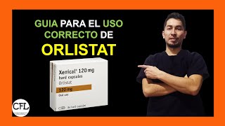 ORLISTAT Cápsula💊 Para que sirve XENICAL y como USARLA INFORMACION COMPLETA ☑️ [upl. by Lydon794]