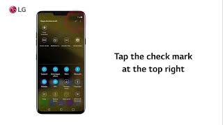 LG Mobile Phones How To Adjust Screen Brightness On Your LG Phone [upl. by Jallier]