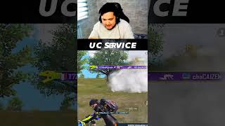 MENDAN GARI YOQ 😂 rekomendasi pubgmobile prank [upl. by Emirac]