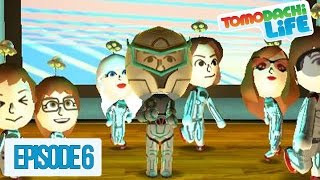 A Tomodachi Life Redux 6 Robodachi Returns [upl. by Notsuoh]