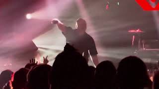 VNV Nation “Chrome” Live at The Belasco Theatre in Los Angeles CA 101723 [upl. by Lexi979]