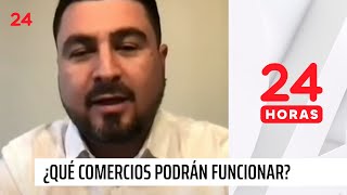 Feriados 18 y 19 de septiembre ¿qué comercios podrán funcionar y cuáles no  24 Horas TVN Chile [upl. by Anissej]