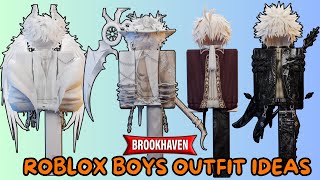 New Boy Outfits Code For Brookhaven And Berry Avenue 2024Roblox Brookhaven Boys Outfit Code [upl. by Oliana148]