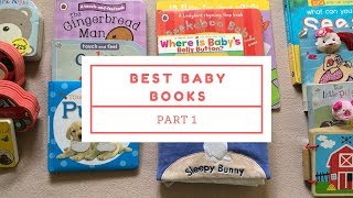 Part 1  Best Books Recommendation for 0  6 Months Old I Reading To Babies amp Toddlers [upl. by Anenahs444]