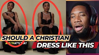 Should a Christian woman dress like this [upl. by Sayed]