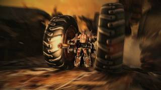 Twisted Metal OST  Gentlemen Start Your Weapons [upl. by Eidson]