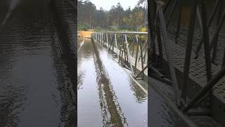 Bridge building army britisharmy engineers armyvlogs fabziy [upl. by Alroi152]