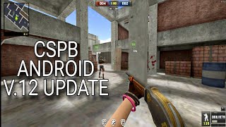 CSPB ANDROID V12 [upl. by Voss]