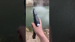 glock full auto switch [upl. by Sabah]